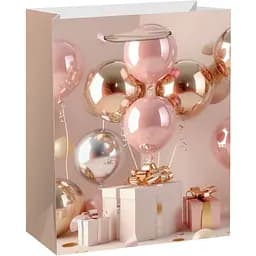 Пакет паперовий Malevaro Jumbo Balls 33x12.7x47.7 см (760332ML-4)