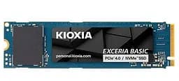 Накопитель SSD Kioxia m.2 NVMe 1TB Exceria Basic 4.0 (LSF10Z001TG8)