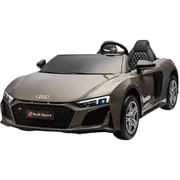 Дитячий електромобіль Ramiz Audi Spyder R8 Lift Strong 24, Gray (PA.A3000.STRONG.SZA)