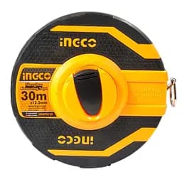 Рулетка Ingco 30 м x 12.5  мм скловолокно (HFMT8130)