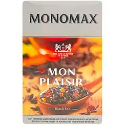 Чай чорний Monomax Mon Plaisir цейлонський 80 г - мініатюра 2