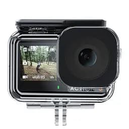 Водонепроникний бокс Telesin для DJI Osmo Action 3 (OA-WTP-003) [85936] - мініатюра 5