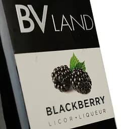 Лікер BVLand Blackberry, 18%, 0,7 л (536259) - мініатюра 3