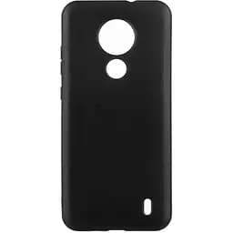 Силіконовий чохол BeCover для Nokia C21 Black (709802)