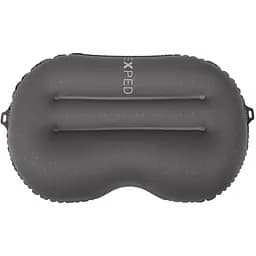 Подушка надувна Exped Ultra Pillow L сіра - мініатюра 2