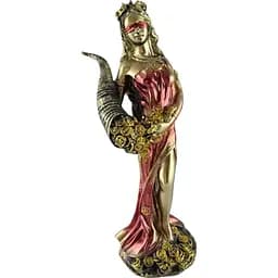 Статуетка Фортуна 24х 7х7 см