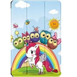 Чохол-книжка BeCover Smart Case для Apple iPad Pro 11" M4 2024 Friends Unicorn (711635) - мініатюра 2