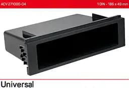 Універсальна кишеня ACV 271000-04 - мініатюра 5