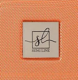 Валіза Semi Line 20" (S) Orange/Black (T5675-2) (DAS302686) - мініатюра 8
