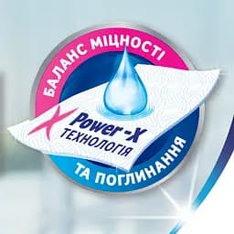 Паперові рушники Zewa Premium двошарові 2 рулони - мініатюра 3