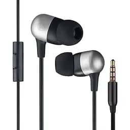 Навушники Xiaomi Mi Capsule Earphone HC чорно сірі