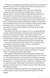Mission. How the Best in Business Break Through - мініатюра 6