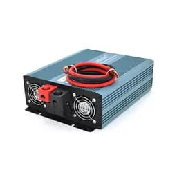 Автомобільний інвертор Mexxsun MXS-2000 24V/220V 2000W (MXS-2000-24M) - мініатюра 2