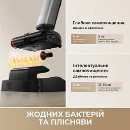 Бездротовий миючий пилосос MOVA X4 Pro - мініатюра 10