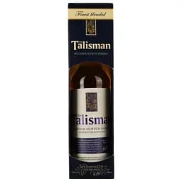 Віскі J&W Hardie Talisman, Blended Scotch Whisky, 40%, 0,7 л (861555) - мініатюра 2
