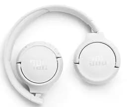 Гарнітура JBL TUNE 520BT White (JBLT520BTWHTEU) - мініатюра 6