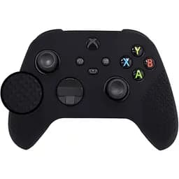 Чехол на геймпад Dobe Silicone Case для Xbox Series X/S Controller Black [81615]