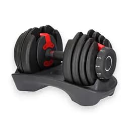 Гантель наборная EasyFit UniWeight 1,5–16 кг (EF-0160-BR)