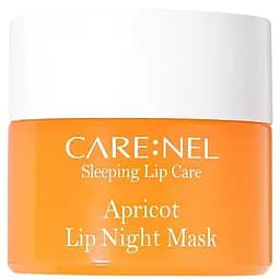 Нічна маска для губ Carenel Apricot Lip Night Mask 5 г (CRL004S)