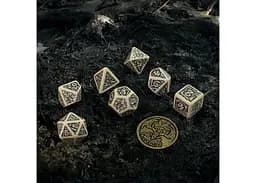 Набір кубиків The Witcher Dice Set. Leshen - The Master of Crows , 7 шт. (SWLE01) - мініатюра 3