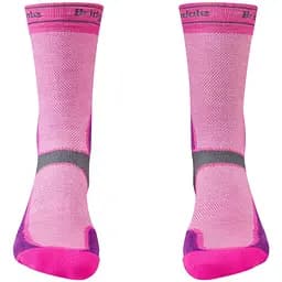 Шкарпетки Bridgedale Mountain Bike Summer Weight T2 Coolmax Sport Boot M Pink (1053-710357.064.M) - мініатюра 2