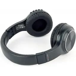 Bluetooth навушники GMB Audio Варшава чорні - мініатюра 2
