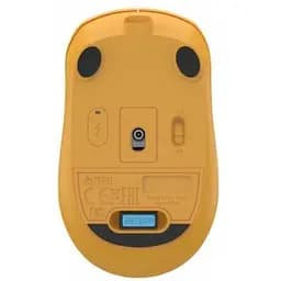 Комп'ютерна мишка A4Tech FG15CS Air2 Wireless Yellow (4711421001236) - мініатюра 10