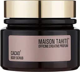 Парфумований скраб для тіла Maison Tahite Cacao2, 250 мл 