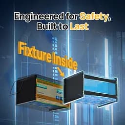 Акумулятор Eco-Worthy LiFePO4 24V (25.6V/100Ah/2560Wh) (Eco-Worthy-251002) [164644] - мініатюра 6