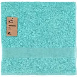 Рушник махровий Ardesto Benefit, 140х70 см, аква (ART2470SA0