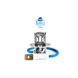 Галогенова лампа Solar H3 12V 55W PK22s Starlight +60% (1233)