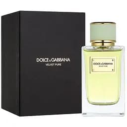 Dolce Gabbana Velvet Pure 150 мл парфюмированная вода