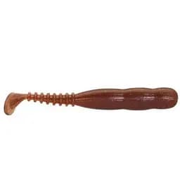 Силікон Reins Rockvibe Shad 2 20 шт/уп. Коричневий (1013-1552.01.35)