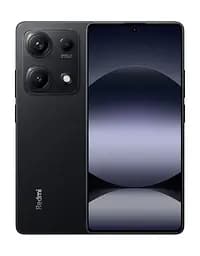 Смартфон Xiaomi Redmi Note 14S 8/256GB Black EU NFC (adapter) - мініатюра 1