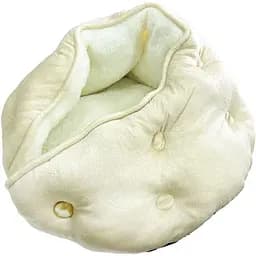 Лежак для котів Aidog 40х28 см бежевий