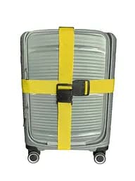 Багажний ремінь Milano bag 1010 колір жовтий