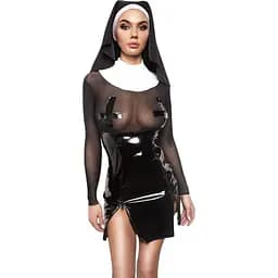 Еротичний костюм монашки D&A Скромниця Софі M