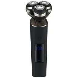 Електрична бритва Ardesto Li-Ion роторна для сухого і вологого гоління (SHRR-B8WDR)