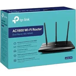 Маршрутизатор TP-Link (ARCHER-A8) - мініатюра 4