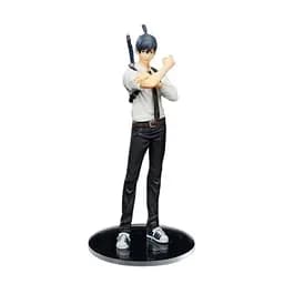 Фигурка Taito Человек-бензопила Аки Хаякава Chainsaw Man Aki Hayakawa 18 см T CM AH