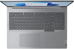 Ноутбук Lenovo Lenovo ThinkBook 16-G6 16' WUXGA IPS AG, Intel i5-1335U, 16GB, F1TB, UMA, DOS, сірий (21KH0089RA) - мініатюра 7
