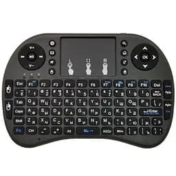 Клавиатура Primo W-Shark SR002 для Smart TV Android Windows с тачпадом Black