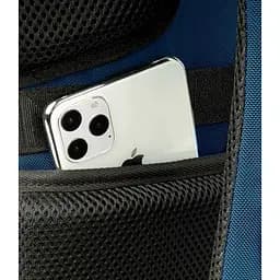 Рюкзак Tucano Lunar 15.6` Blue (BKLUN15-B) [131828] - мініатюра 6
