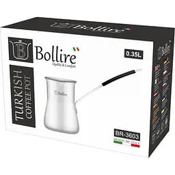 Турка Bollire BR-3603, 350 мл (BR-3603) - мініатюра 2