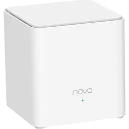 Wi-Fi Mesh система Tenda MX3 Nova 1-Pack (MX3-KIT-1) [113161] - мініатюра 2