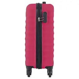 Валіза Semi Line 20" S Dark Rose (T5633-1) - мініатюра 6