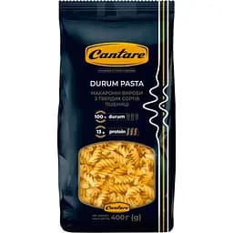 Макаронные изделия Cantare Fusilli 400 г (878330)
