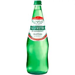 Вода мінеральна Uliveto газована скло 0.75 л