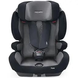 Автокрісло Recaro Tian Core Deep Black (88042250050) - мініатюра 2