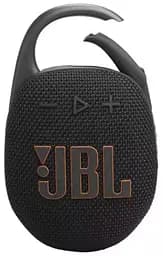 Портативна колонка JBL Clip 5 JBLCLIP5BLK Black